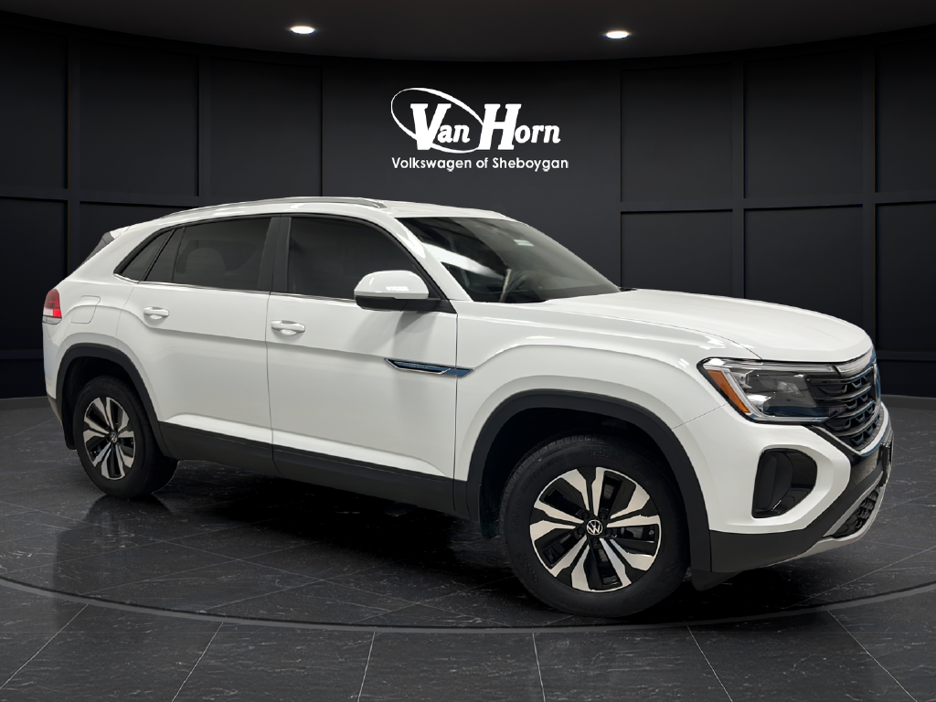 2025 Volkswagen Atlas Cross Sport