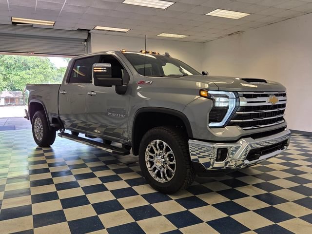2026 Chevrolet Silverado 2500 HD LTZ - Photo 1