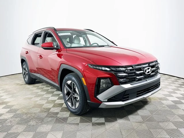 New 2026 Hyundai TUCSON SEL