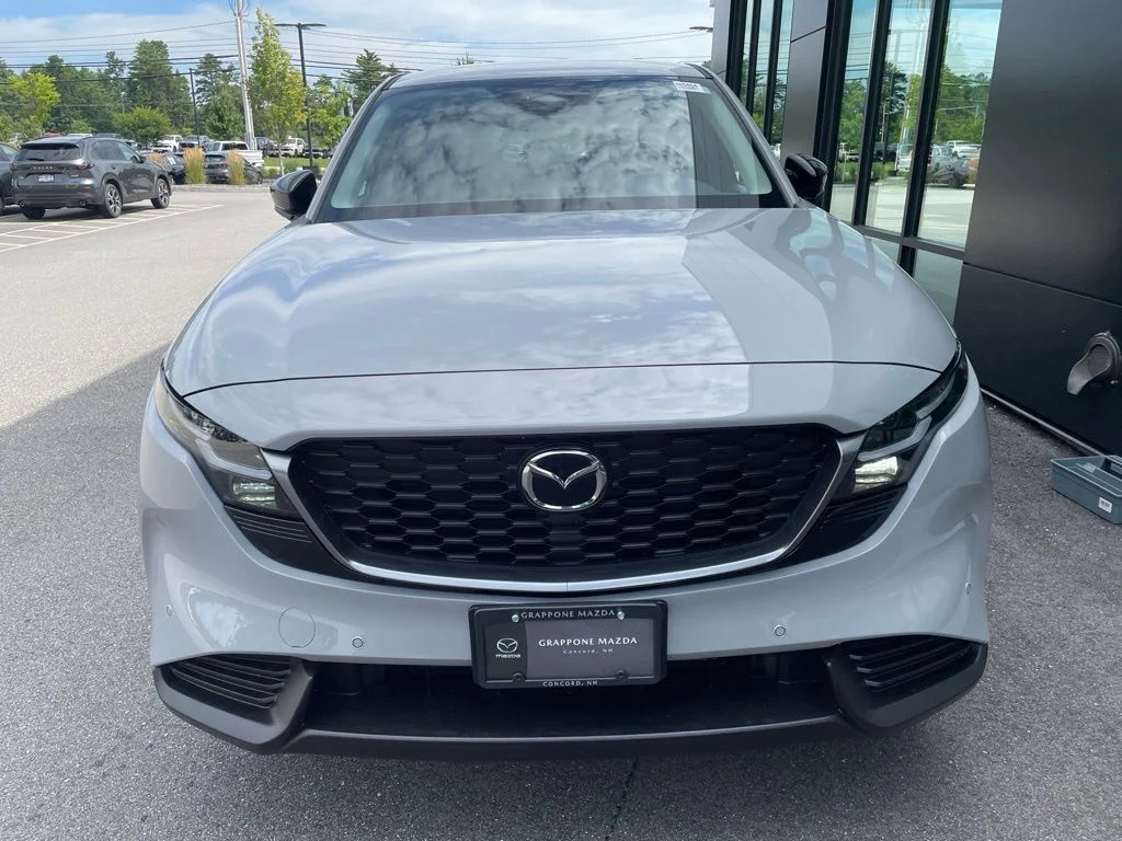 New 2026 Gray Mazda 2.5 S Select image 3