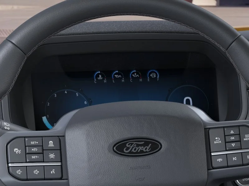 New 2026 Agate Black Metallic Ford Lariat® image 32