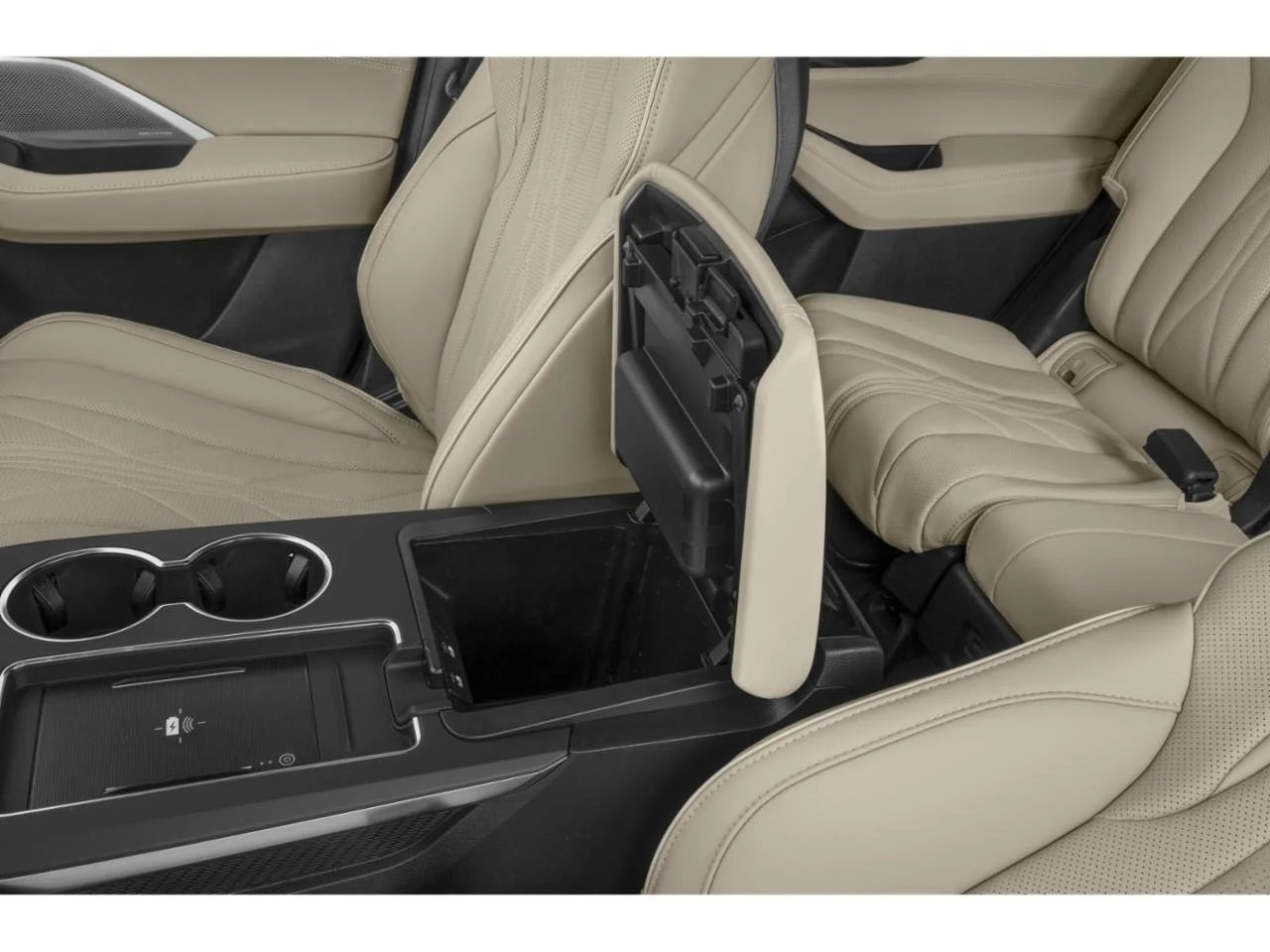 New 2026 Majestic Black Pearl Acura w/Advance Package image 9
