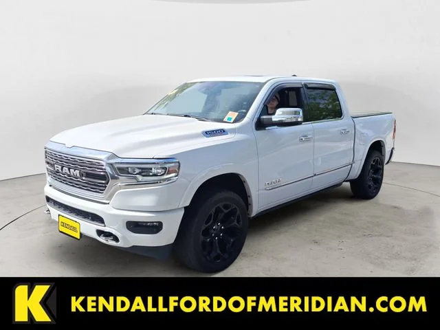 2021 RAM 1500 Limited Crew Cab 4x4 5'7" Box's photo