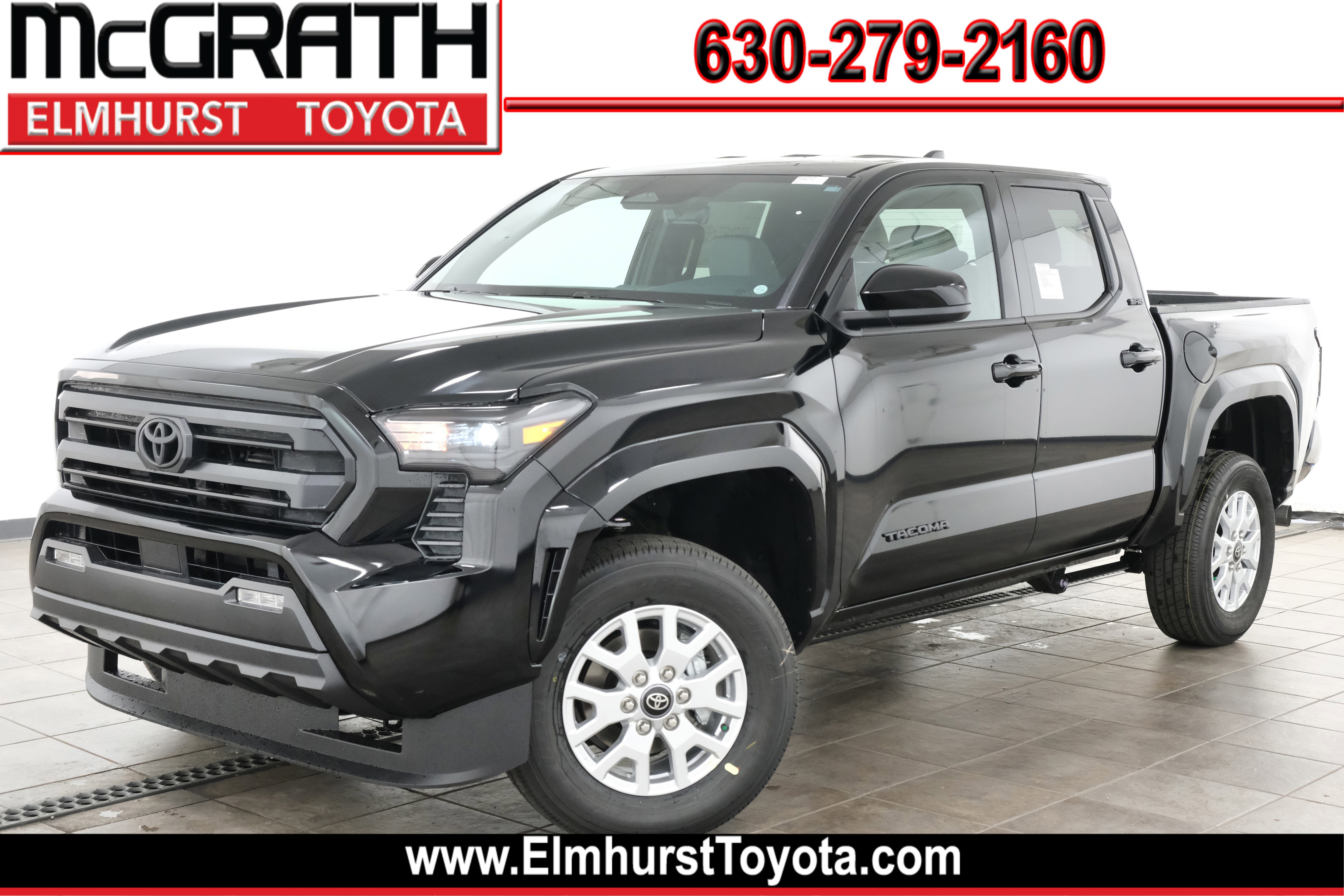 2026 Toyota Tacoma  SR5