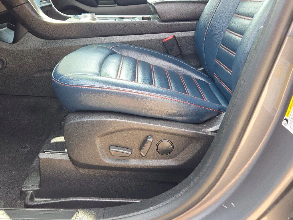 Certified Used 2024 Gray Ford SEL image 22