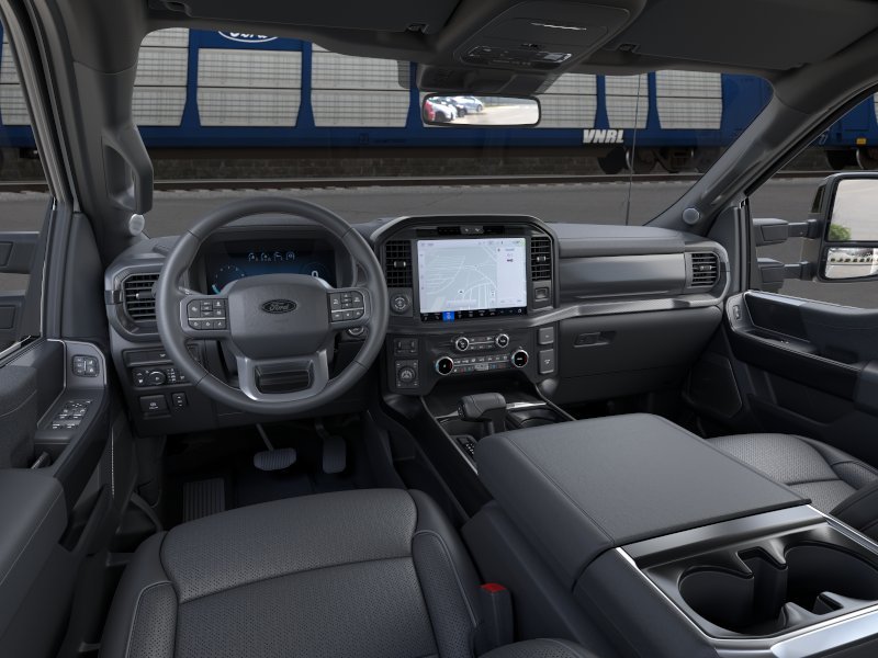 New 2026 White Ford Lariat image 24