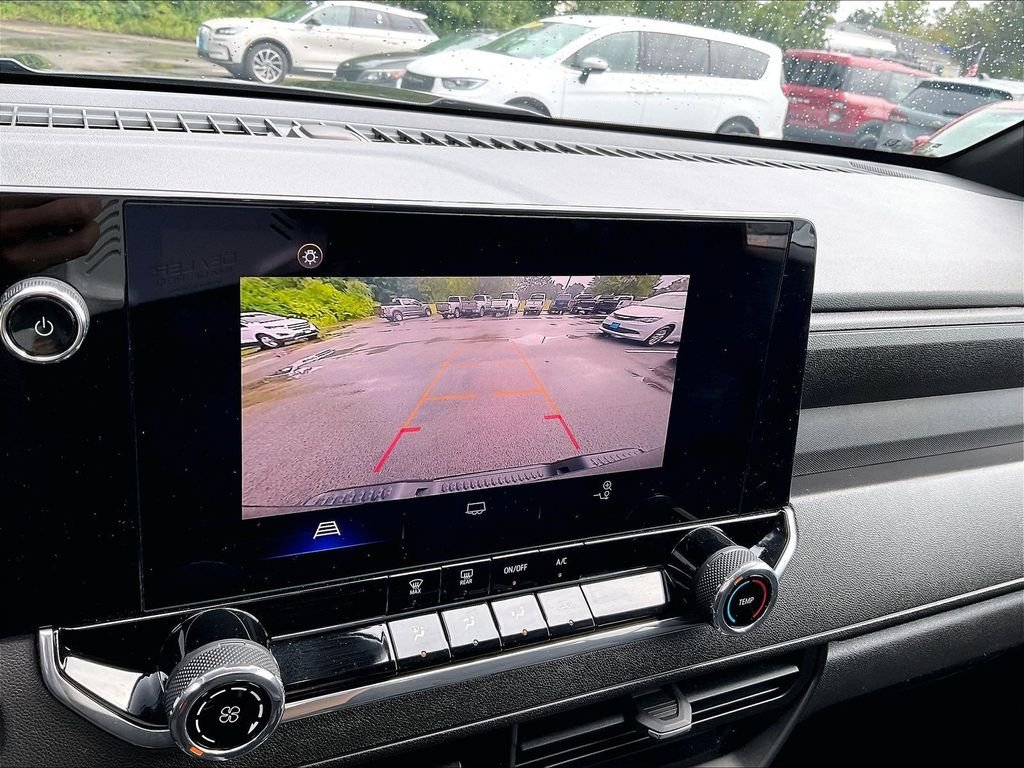 Used 2024 Black Chevrolet Trail Boss image 16