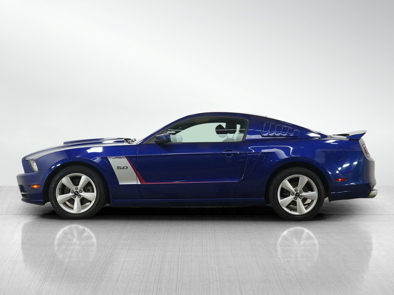 Used 2014 Ford Mustang GT Premium with VIN 1ZVBP8CF1E5255234 for sale in South Saint Paul, Minnesota