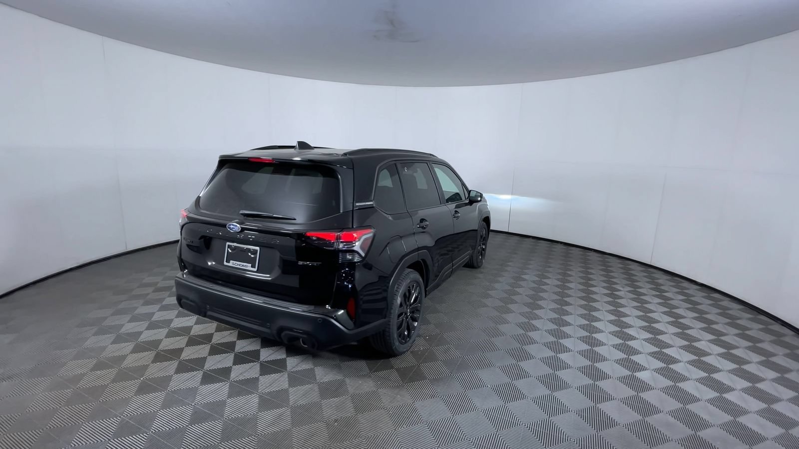 New 2026 CRYSTAL BLACK SILICA Subaru Sport Onyx Edition image 8