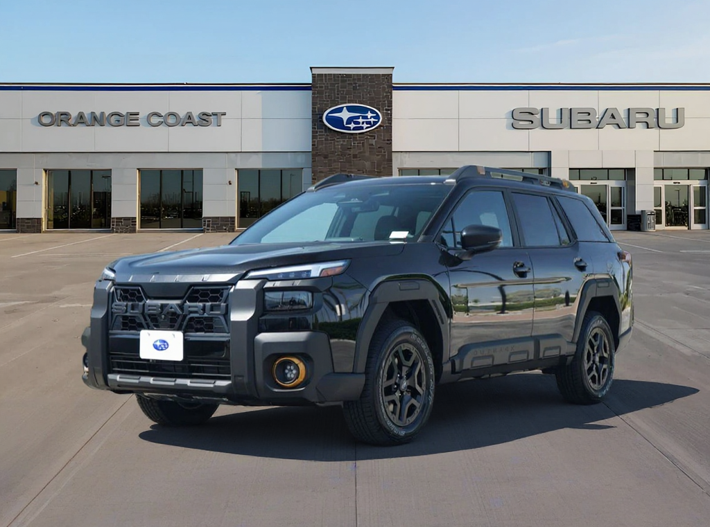 2026 Subaru Outback