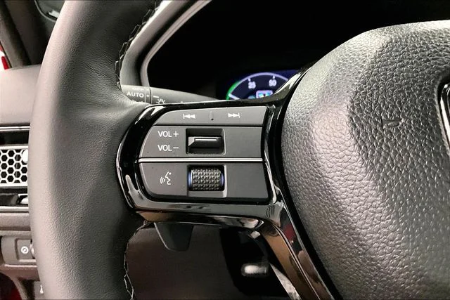 2025 Honda Civic Sport Touring - Photo 27