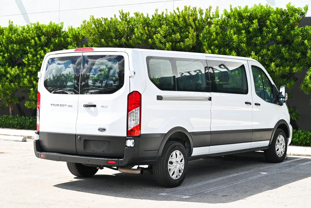 Used 2023 White Ford XLT image 2