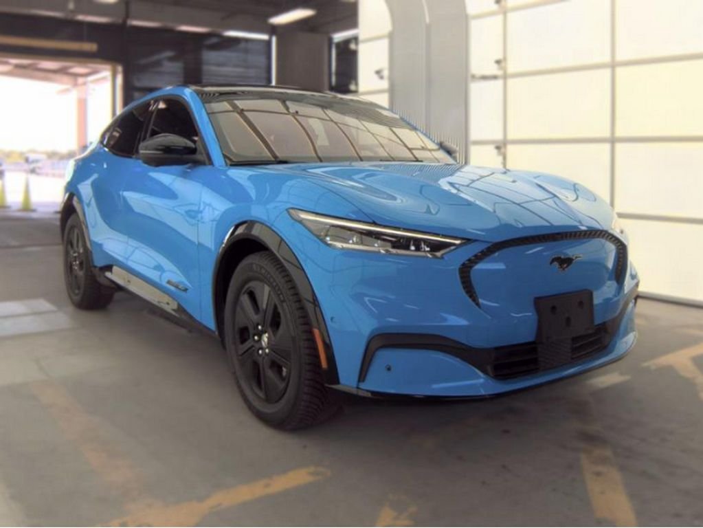 Used 2023 Blue Ford California Route 1 image 4