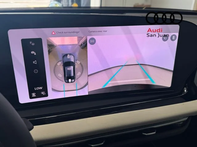 New 2026 Black Audi Premium Plus image 32