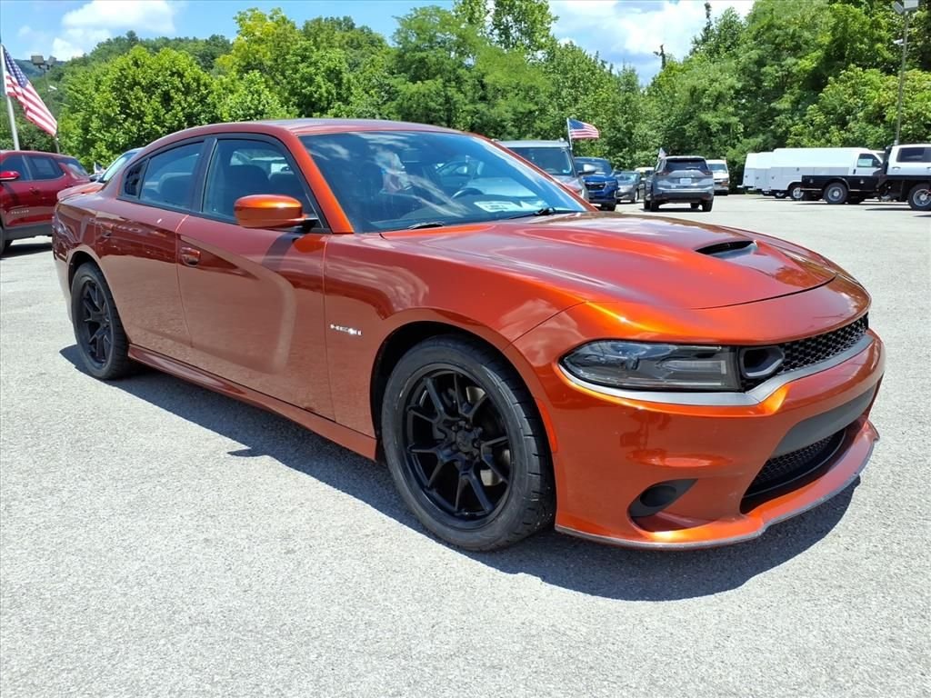 Used 2020  Dodge R/T image 10