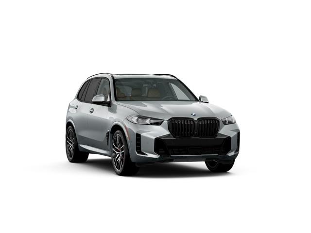 2026 BMW X5 xDrive40i's photo