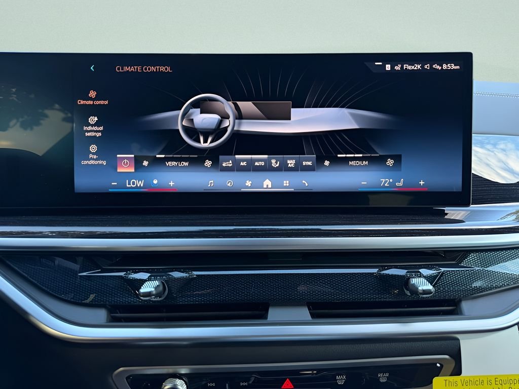 New 2027 White BMW xDrive40i image 20