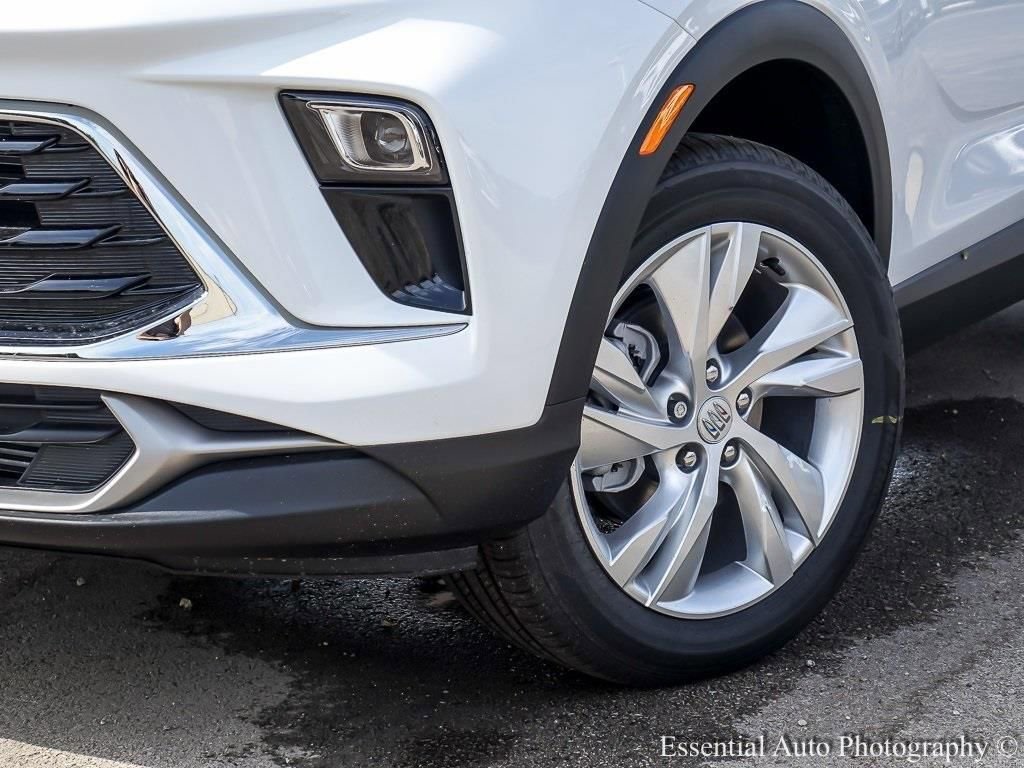 2026 BUICK ENCORE GX - Image 3
