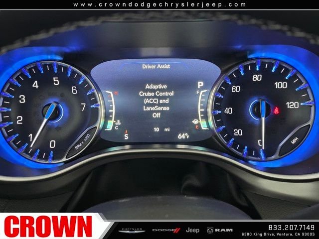New 2025 Bright White Clear-Coat Exterior Paint Chrysler Select image 39