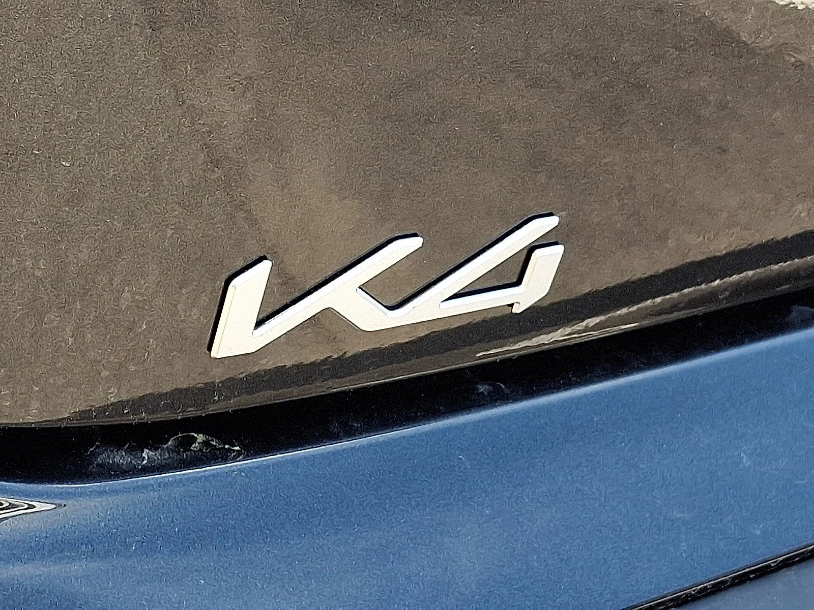 New 2026 Interstellar Gray Kia LXS image 5