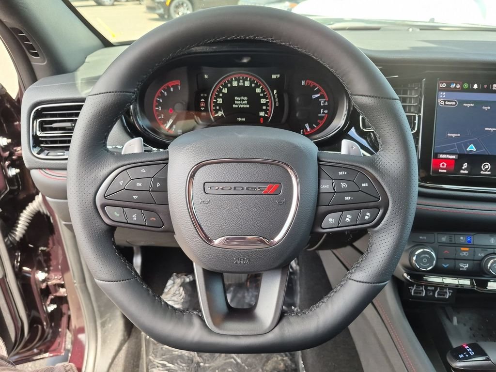 New 2026 Red Oxide Dodge GT Plus HEMI V8 image 13