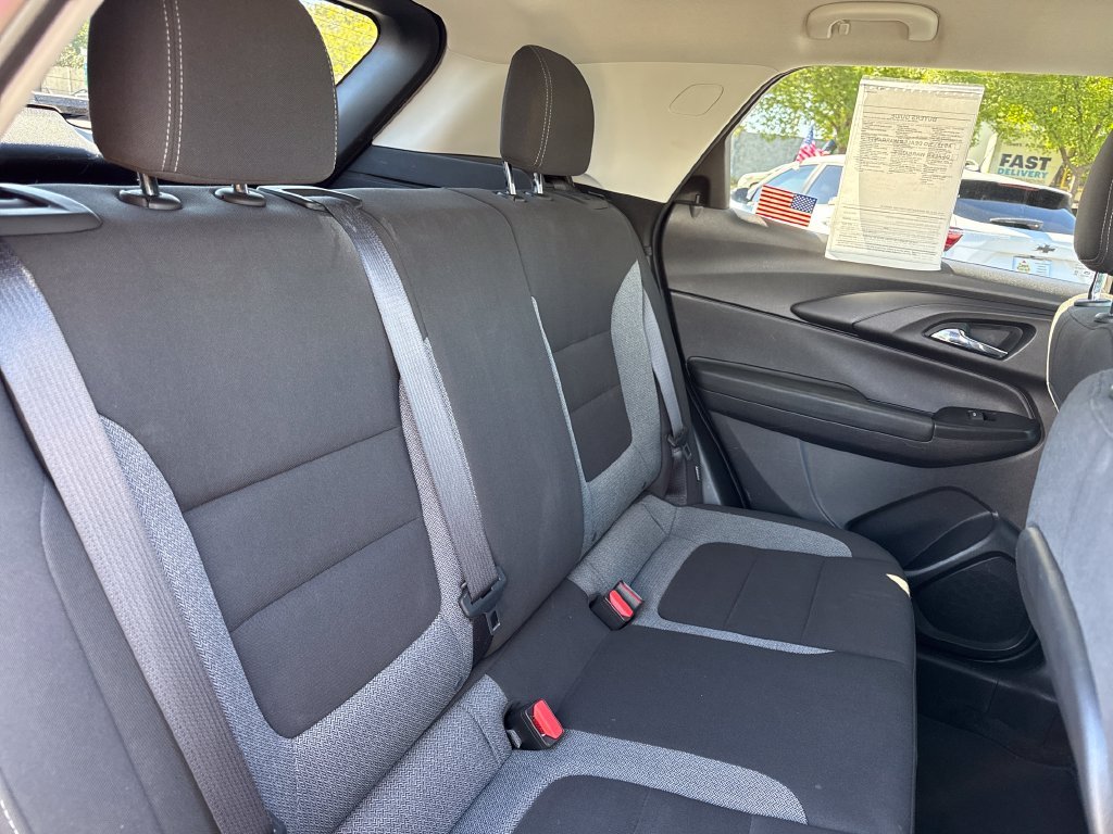 Used 2023 Red Chevrolet LT image 24