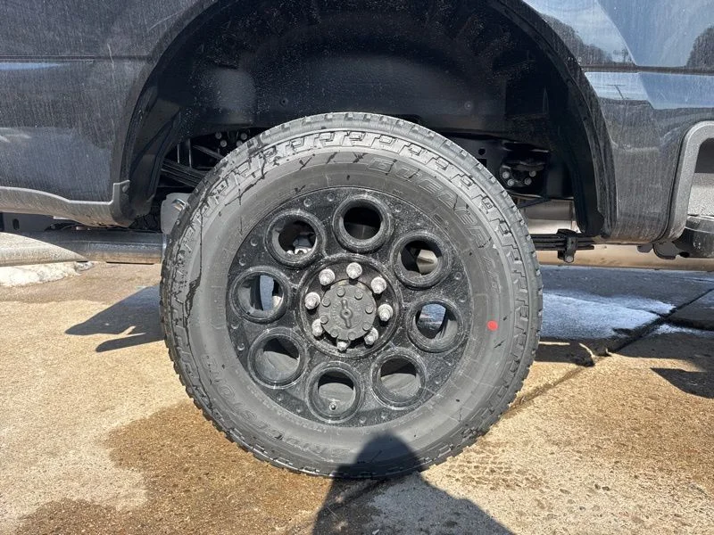 New 2026 Black Ford XLT image 9