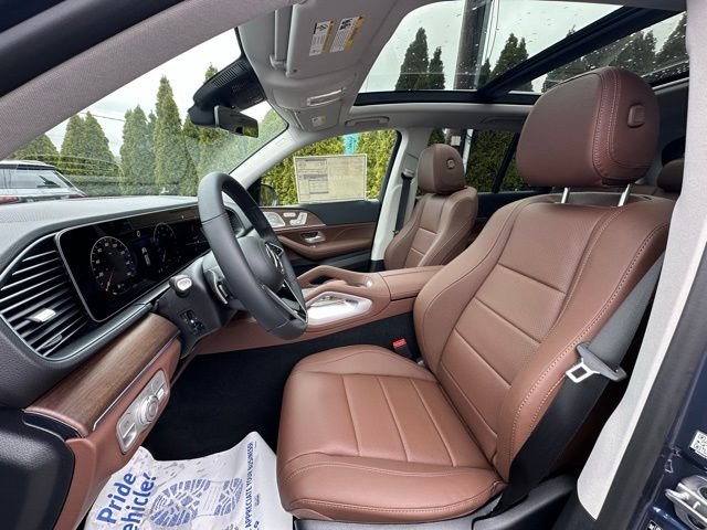 Used 2026 Blue Mercedes-Benz GLE 350 image 17