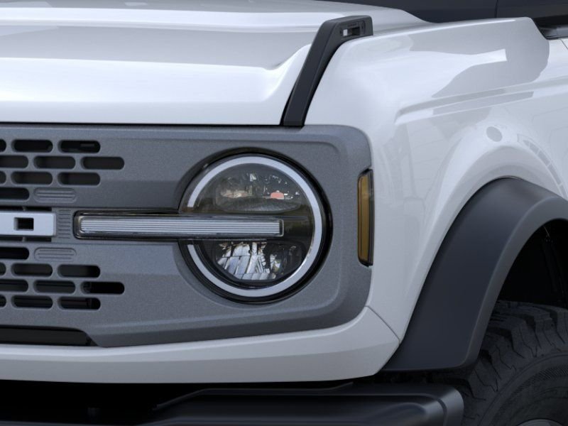 New 2026 White Ford Badlands image 20