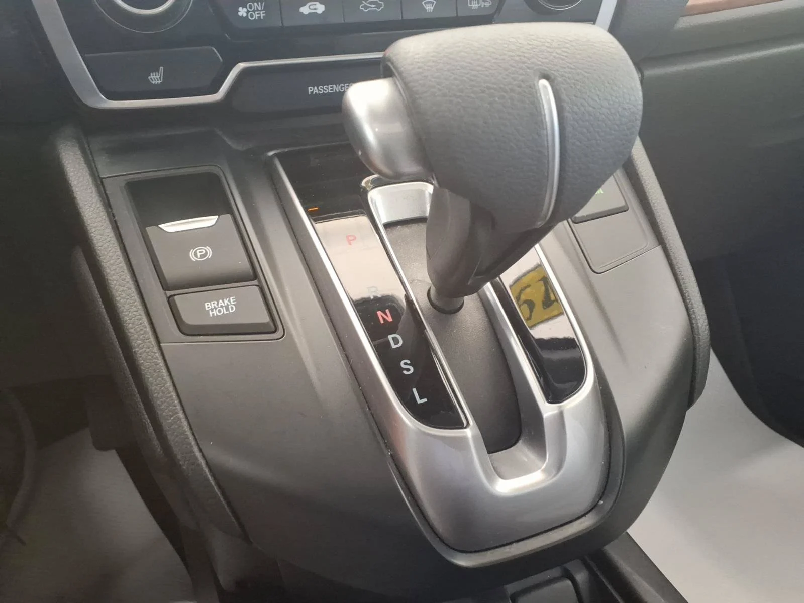 Used 2019 Gunmetal Metallic Honda EX image 25