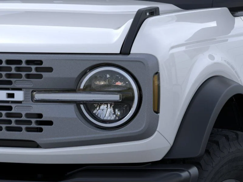 New 2026 White Ford Badlands image 20