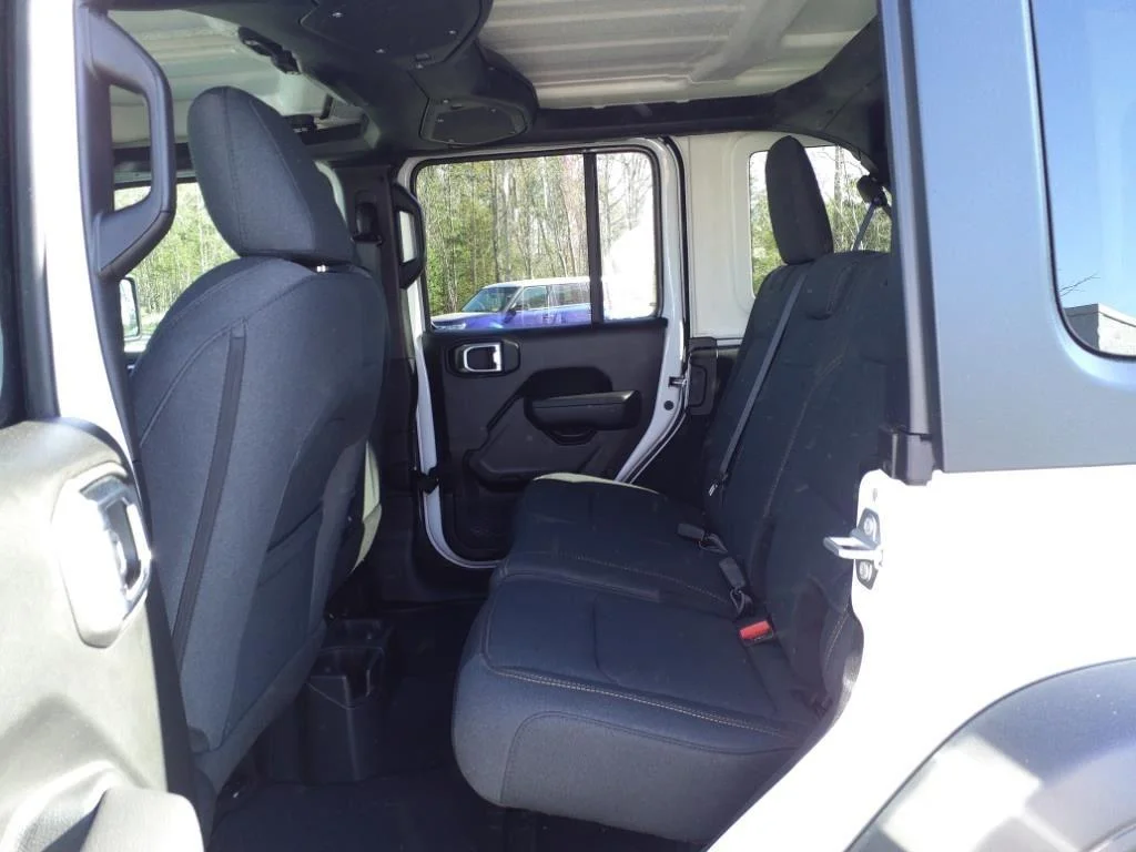 2025 Jeep Wrangler 4-Door Sport S - Photo 22