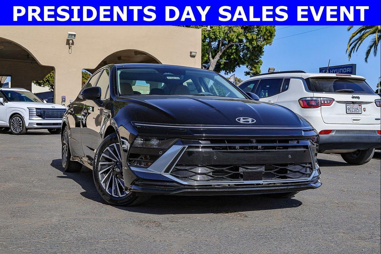 2026 Hyundai Sonata Hybrid
