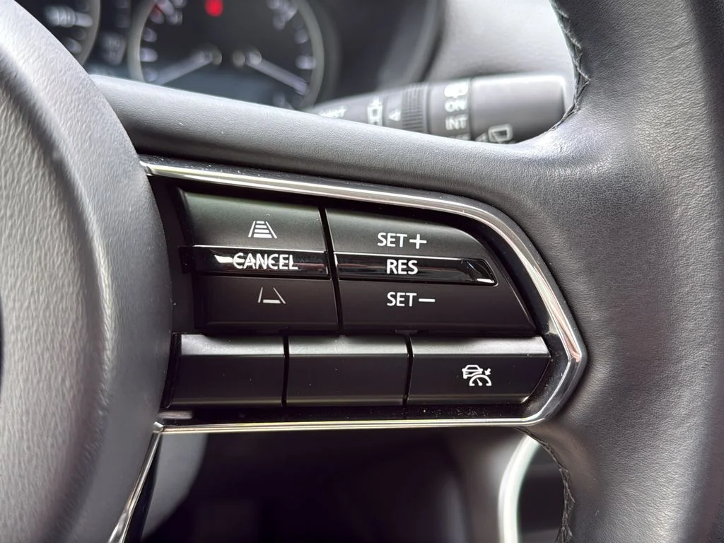 Used 2024 Gray Mazda 3.3 Turbo Preferred Plus image 19