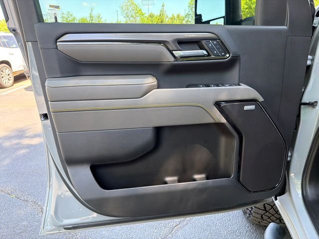 Used 2024 Gray Chevrolet ZR2 image 10