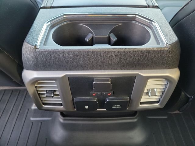 Used 2019 Black Ford Platinum image 27