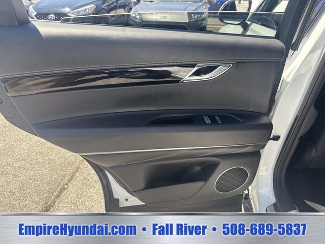 2025 GENESIS GV80 Standard - Photo 17