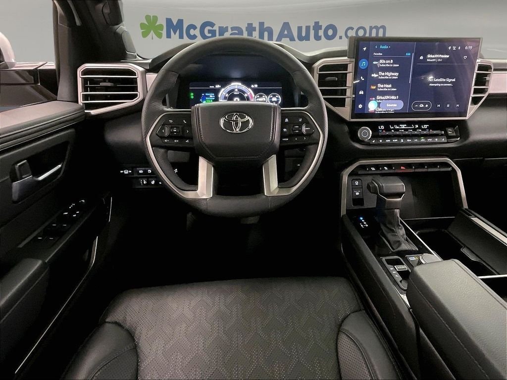 Used 2025 Beige Toyota Limited image 7