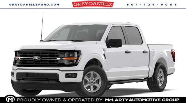 2026 Ford F-150 XLT SuperCrew 5-1/2 Box's photo