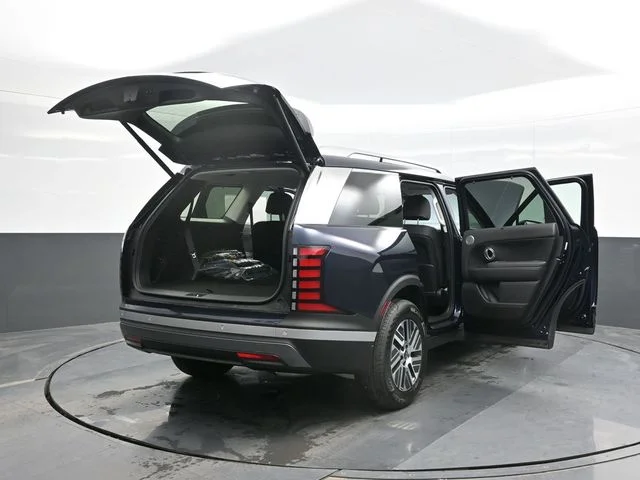 New 2026 Blue Hyundai SEL image 29