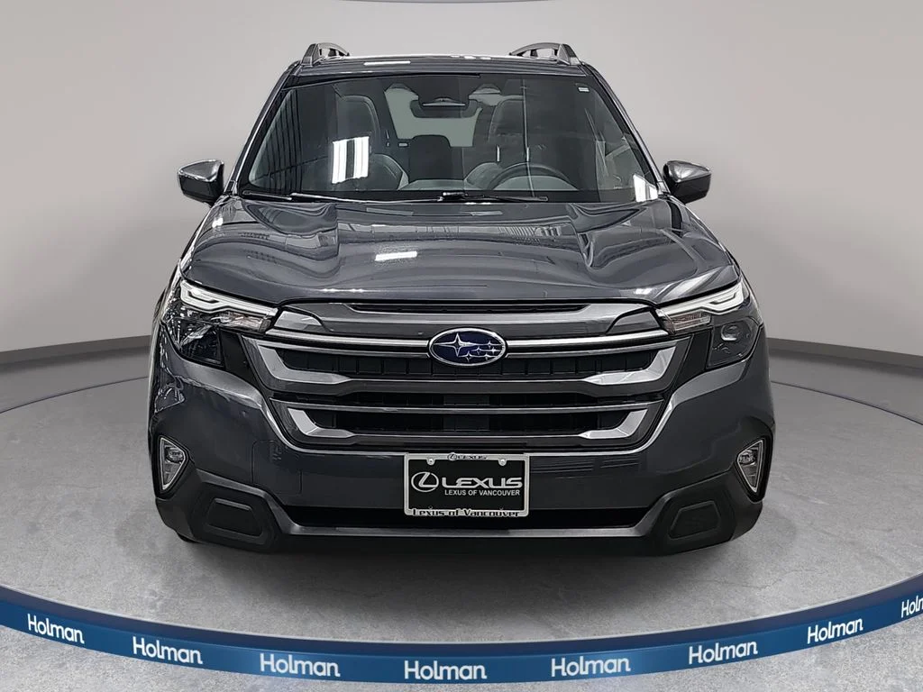 Used 2025 Gray Subaru Premium image 3