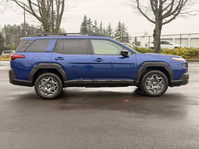 New 2026 SAPPHIRE BLUE PEARL Subaru Premium image 8
