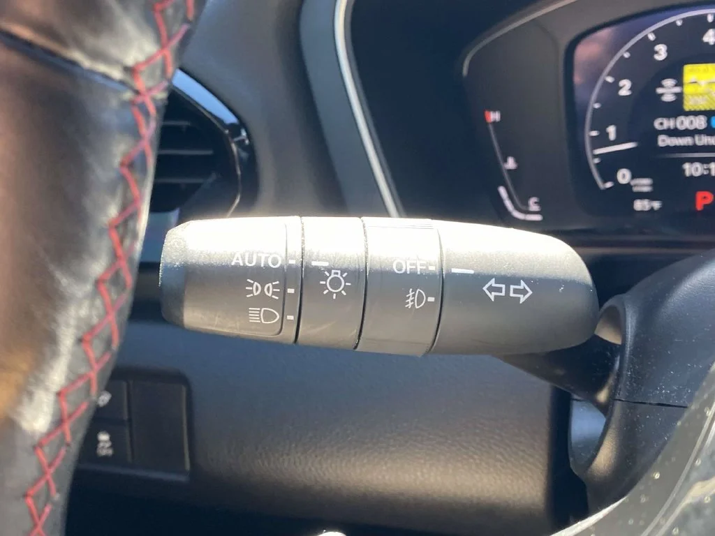 Certified Used 2025  Honda Black Edition image 33