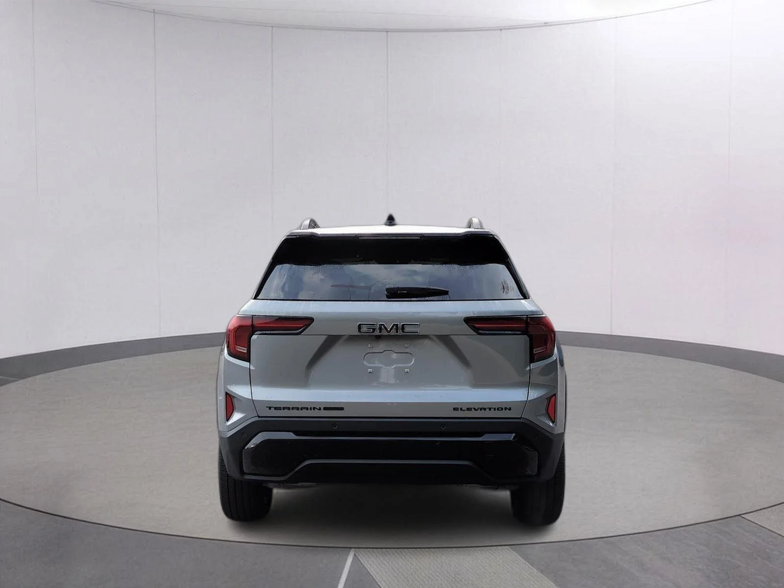 New 2026 Sterling Metallic GMC Elevation image 4