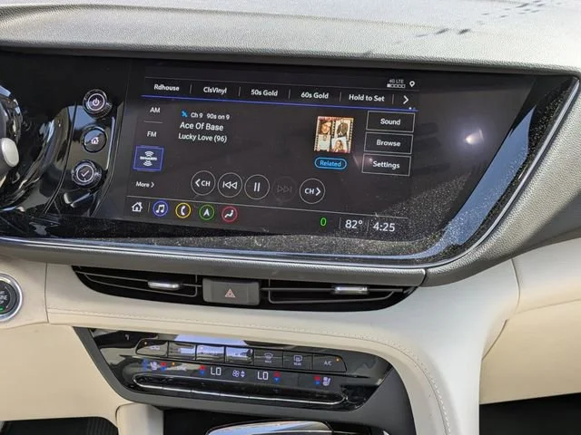 Used 2023 Sapphire Metallic Buick Avenir image 21