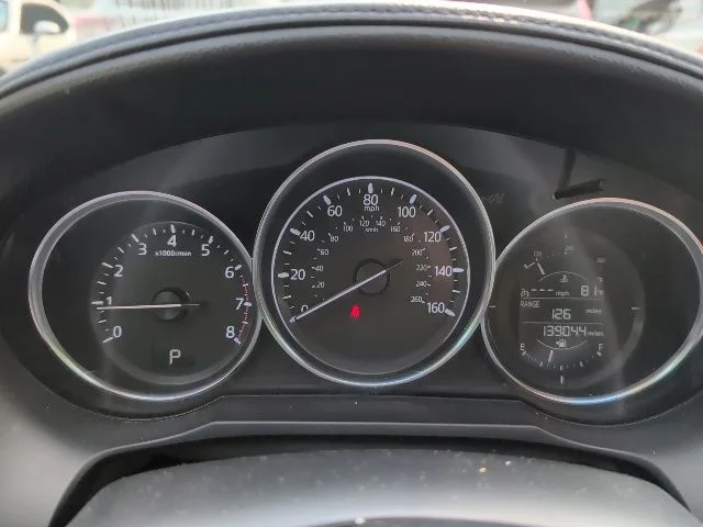 Used 2017 Blue Mazda Touring image 23