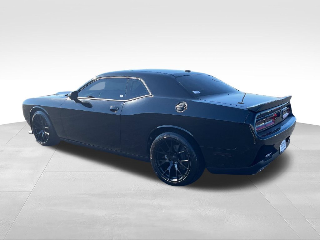 Used 2023 Black Dodge R/T image 3