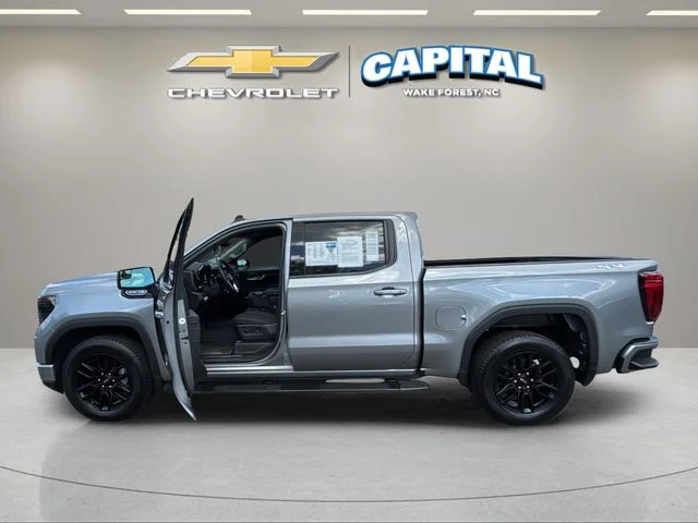 Used 2024 Silver GMC Elevation image 3