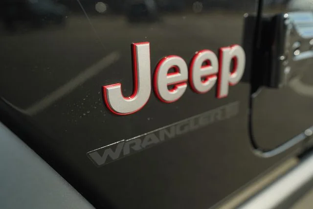 New 2026 Black Jeep Rubicon image 34