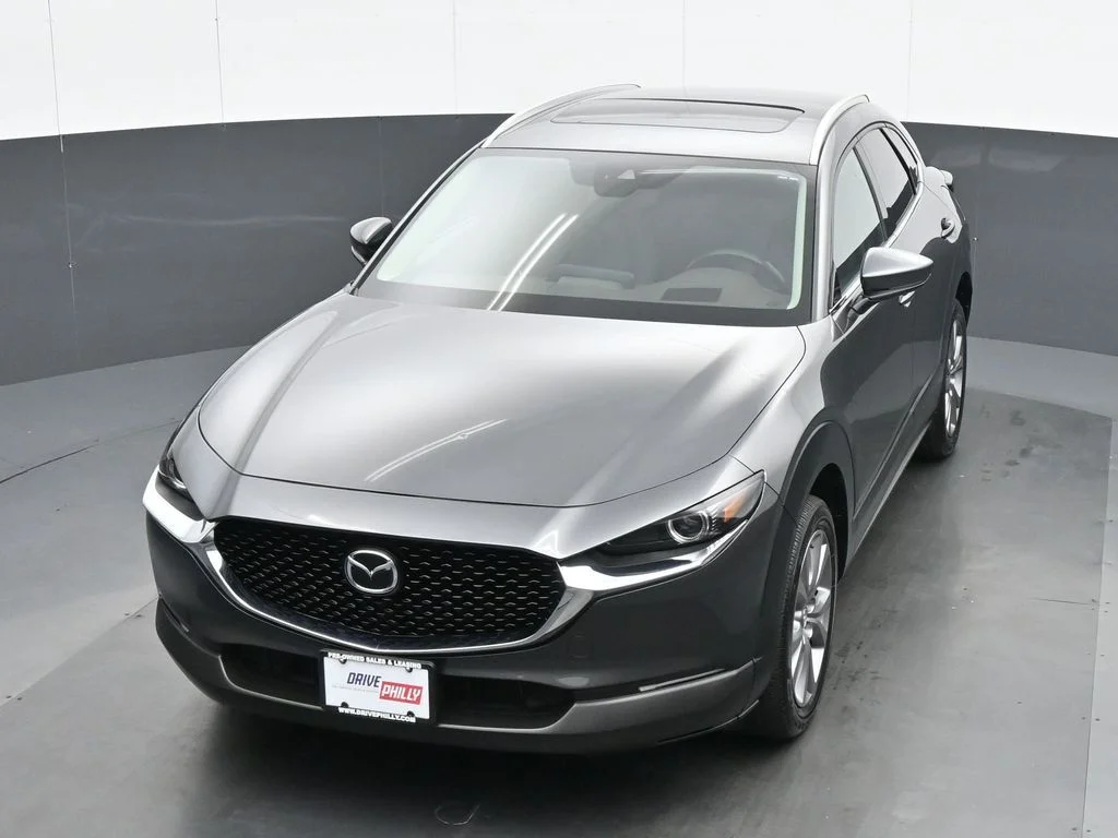 Used 2023 Gray Mazda 2.5 S Premium Package image 16